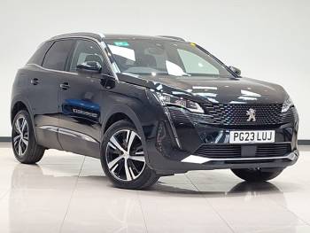 2023 (23) Peugeot 3008 1.5 BlueHDi GT 5dr EAT8