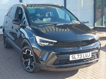 2023 (73) Vauxhall Crossland 1.2 Turbo [130] Ultimate 5dr Auto
