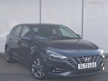 2022 (72) Hyundai I30 1.0T GDi Premium 5dr