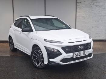 2022 (71/22) Hyundai Kona 1.0 TGDi 48V MHEV N Line 5dr