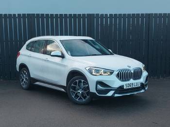 2019 (69) BMW X1 sDrive 18i xLine 5dr