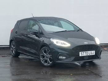 2020 (70) Ford Fiesta 1.0 EcoBoost Hybrid mHEV 125 ST-Line Edition 5dr