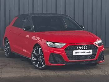 2023 Audi A1 30 TFSI 110 Black Edition 5dr