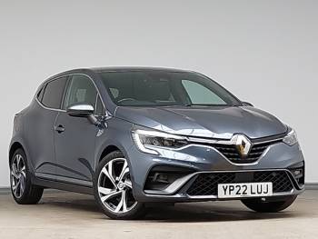 2022 Renault Clio 1.0 TCe 90 RS Line 5dr