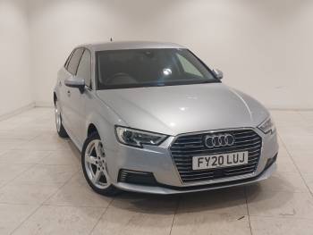 2020 (20) Audi A3 40 e-tron 5dr S Tronic