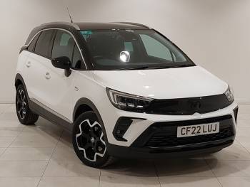 2022 Vauxhall Crossland 1.5 Turbo D [120] Ultimate 5dr Auto