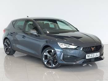 2023 (23) Seat Leon Cupra  Hatchback 1.5 TSI V1 5dr