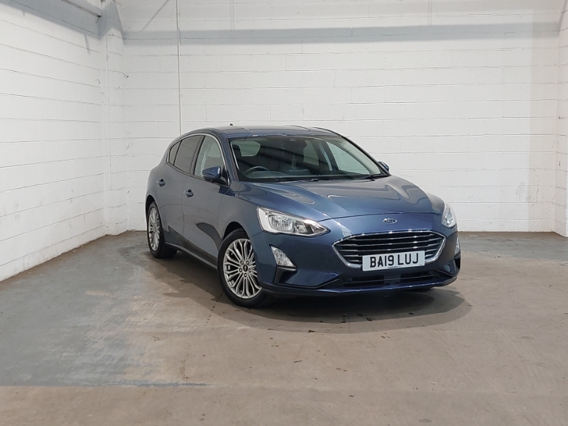 2019 Ford Focus