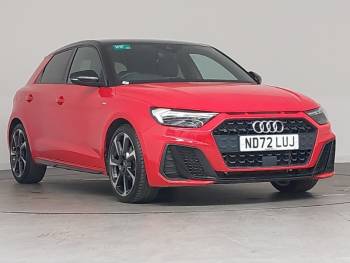 2023 (72/23) Audi A1 30 TFSI 110 Black Edition 5dr