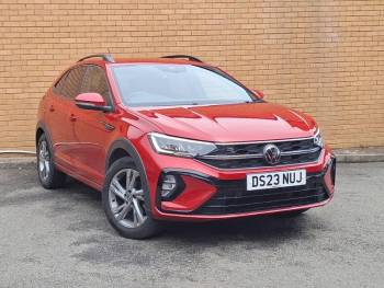 2023 (23) Volkswagen Taigo 1.0 TSI 110 R-Line 5dr DSG