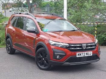 2022 (72) Dacia Jogger 1.0 TCe Extreme SE 5dr