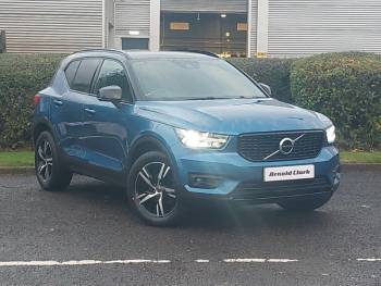 2019 (69) Volvo Xc40 1.5 T3 [163] R DESIGN 5dr