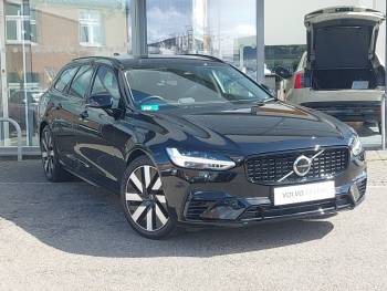 2025 (25) Volvo V90 2.0 T6 [350] PHEV Plus Dark 5dr AWD Auto