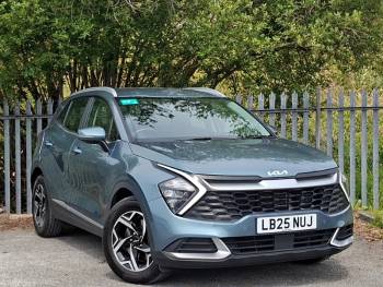 2025 (25) Kia Sportage 1.6T GDi 157 48V ISG 2 5dr
