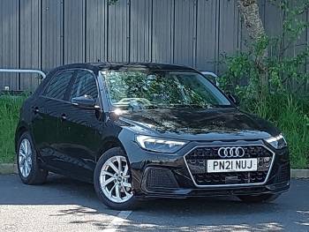 2021 (21) Audi A1 25 TFSI Sport 5dr