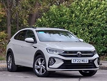 2022 (22) Volkswagen Taigo 1.0 TSI 110 R-Line 5dr