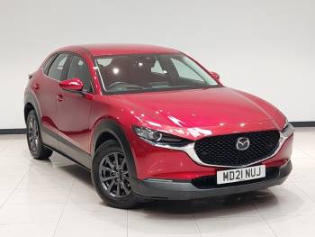 2021 (21) Mazda Cx-30 2.0 e-Skyactiv G MHEV SE-L Lux 5dr