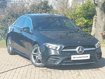 2021 (21) Mercedes-Benz A Class A200d AMG Line Premium 4dr Auto