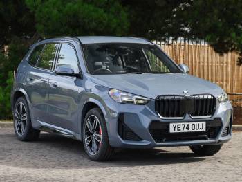 2024 (74) BMW X1 sDrive 20i MHT M Sport 5dr Step Auto