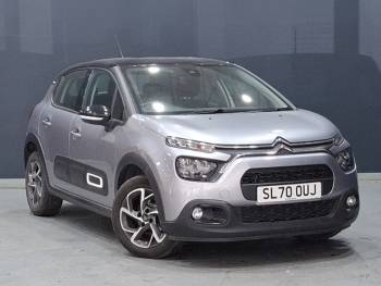 2020 (70) Citroen C3 1.2 PureTech Flair 5dr