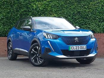 2023 (23) Peugeot 2008 100kW GT 50kWh 5dr Auto