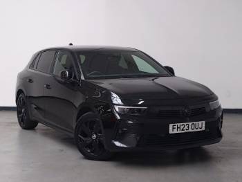 2023 (23) Vauxhall Astra 1.2 Turbo 130 GS Line 5dr