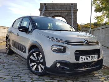 2017 (67) Citroen C3 1.2 PureTech Feel 5dr