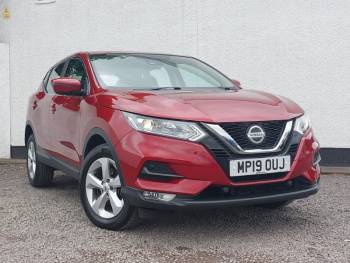 2019 (19) Nissan Qashqai 1.3 DiG-T Acenta Premium 5dr