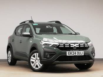 2024 (24) Dacia Sandero Stepway 1.0 TCe Expression 5dr