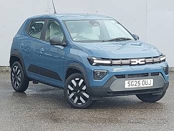 2025 (25) Dacia Spring 27kWh Expression 65 48kW 5dr Auto