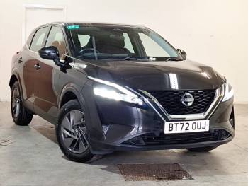 2022 (72) Nissan Qashqai 1.3 DiG-T MH 158 Acenta Premium 5dr Xtronic