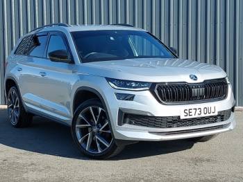 2023 (73) Skoda Kodiaq 1.5 TSI Sport Line 5dr DSG [7 Seat]