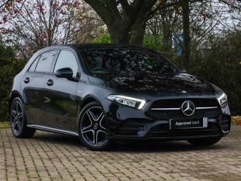 2021 (71) Mercedes-Benz A Class A180 AMG Line Executive Edition 5dr Auto