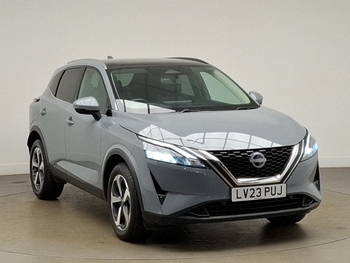 2023 (23) Nissan Qashqai 1.3 DiG-T MH 158 N-Connecta 5dr Xtronic