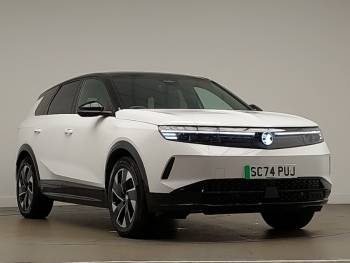 2025 (74/25) Vauxhall Grandland 157kW GS 73kWh 5dr Auto