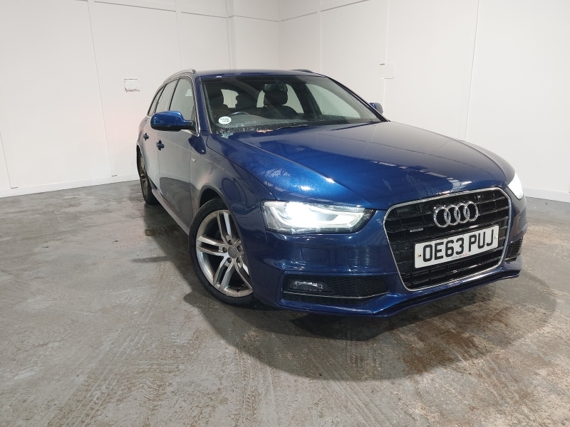 2014 Audi A4
