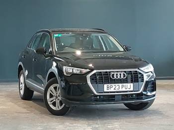 2023 (23) Audi Q3 45 TFSI e Technik 5dr S Tronic