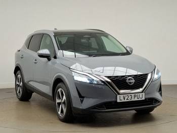 2023 (23) Nissan Qashqai 1.3 DiG-T MH 158 N-Connecta 5dr Xtronic