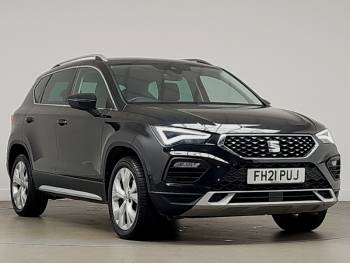 2021 (21) Seat Ateca 1.5 TSI EVO Xperience 5dr DSG