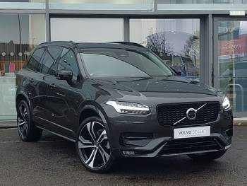 2024 (24) Volvo Xc90 2.0 B6P Ultimate Dark 5dr AWD Geartronic
