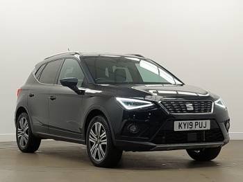 2019 (19) Seat Arona 1.0 TSI 115 Xcellence [EZ] 5dr