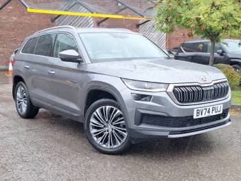 2024 (74) Skoda Kodiaq 1.5 TSI SE L Executive 5dr DSG [7 Seat]
