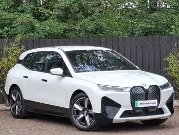 2022 (22) BMW Ix 240kW xDrive40 M Sport 76.6kWh 5dr Auto