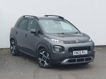 2020 (20) Citroen C3 Aircross 1.2 PureTech 110 Flair 5dr [6 speed]