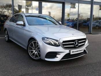 2021 (21) Mercedes-Benz E Class E200 AMG Line Edition 4dr 9G-Tronic