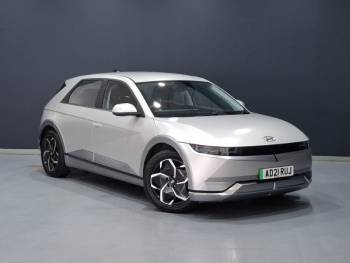 2021 (21) Hyundai Ioniq 5 160kW Premium 73 kWh 5dr Auto
