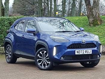 2023 (72/23) Toyota Yaris Cross 1.5 Hybrid Design 5dr CVT
