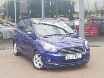 2016 (66) Ford Ka+ 1.2 85 Zetec 5dr