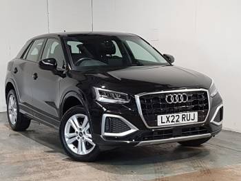 2022 (22) Audi Q2 35 TFSI Sport 5dr S Tronic