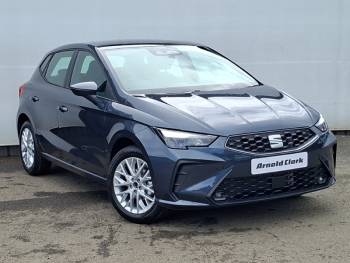 SEAT Ibiza details